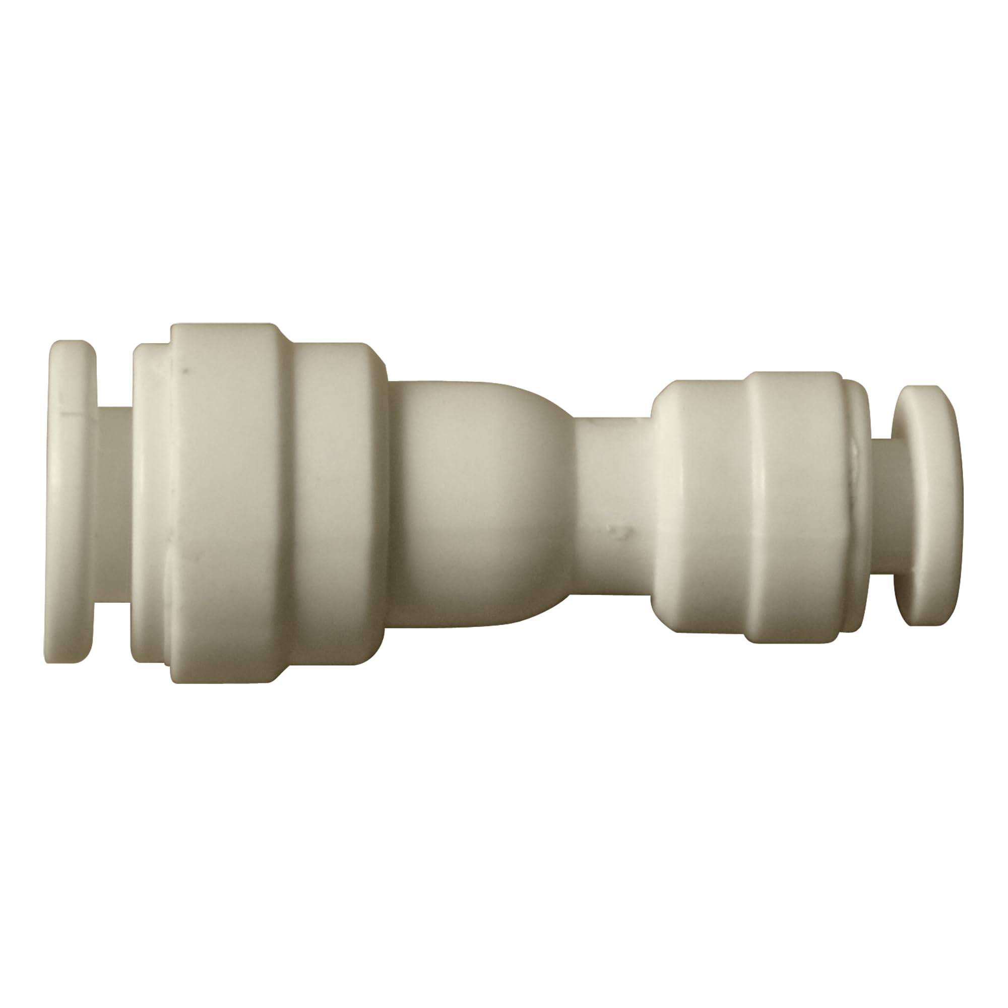 Jardibric - Jardibric - Lot de 2 Raccords Réducteurs Brumisation 6x10 mm vers 5x7 mm - Adaptateur Tuyau Brumisateur - Image 1