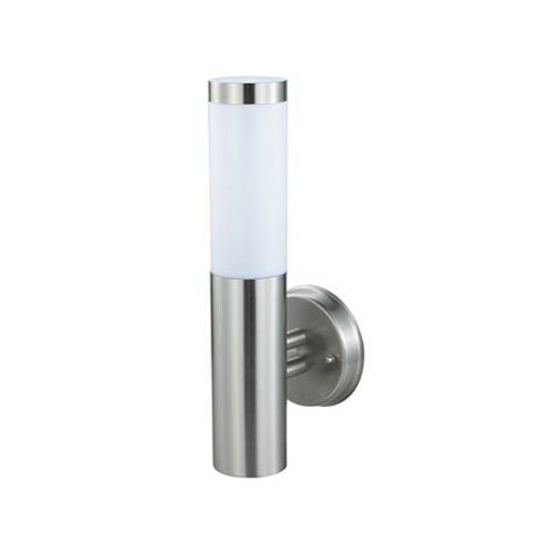 Applique Defne-2 inox E27 60W - Image 1