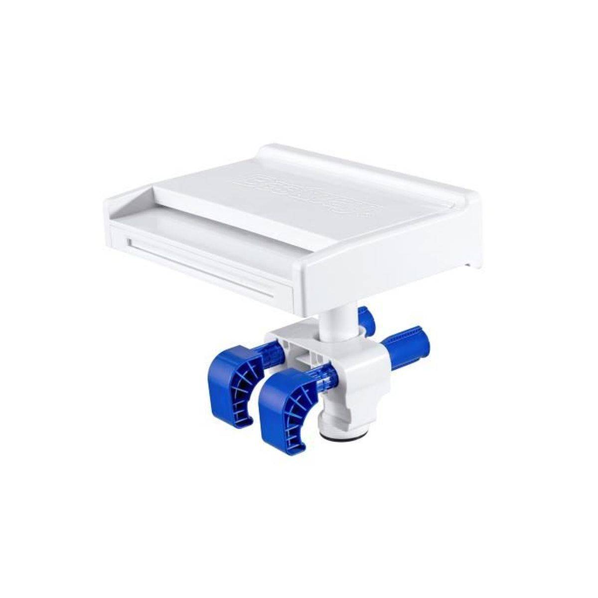 Bestway - Cascade LED pour piscine hors-sol avec 7 couleurs et 8 modes, ABS/PP, IP67 - BESTWAY - Image 1