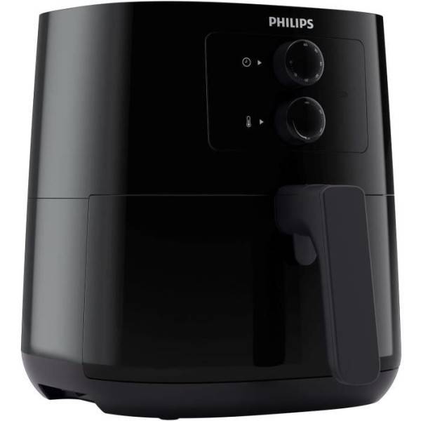 Philips - Friteuse Electrique  sans huile PHILIPS - Airfryer HD9200/90 Série 3000 - Capacité 4,1L - Jusqu'a 4 personnes - 7 programmes de cuisson - - Image 1