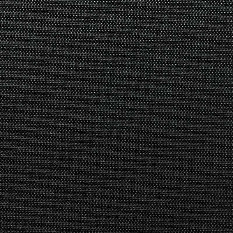Transat bain de soleil aluminium jardin terrasse dossier réglable roues 202x65cm noir - ComfortXL Outdoor Living - Image 8