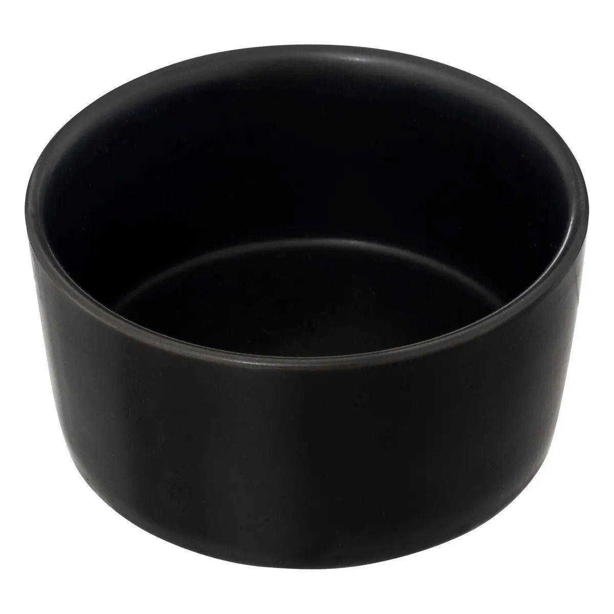 Service Apéritif 4 Pièces "Bambou" 35cm Noir - Image 3