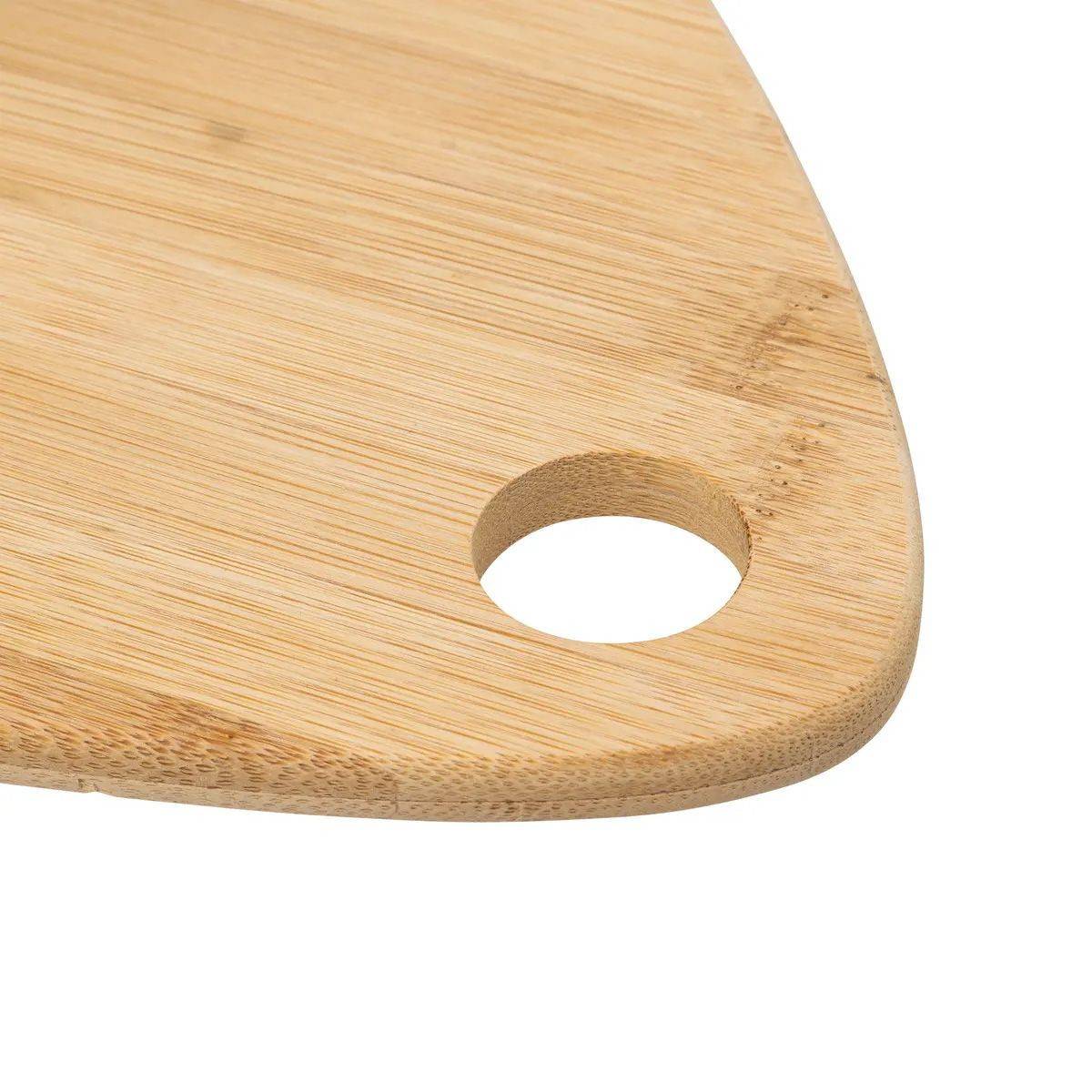 Service Apéritif 4 Pièces "Bambou" 35cm Noir - Image 5
