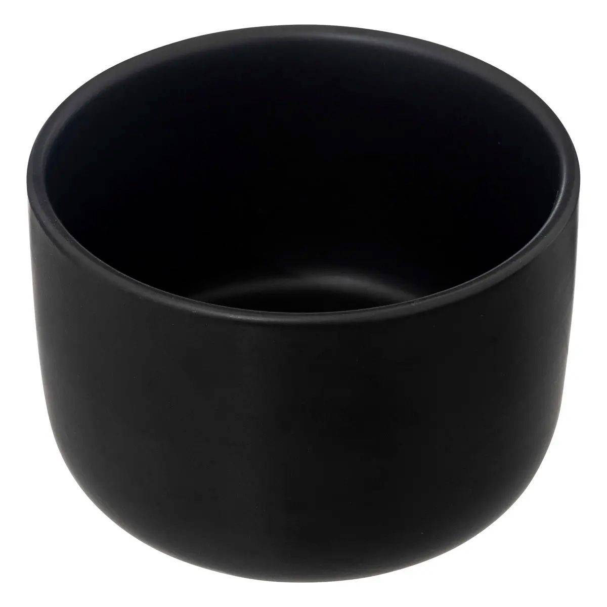 Service Apéritif 4 Pièces "Bambou" 35cm Noir - Image 2