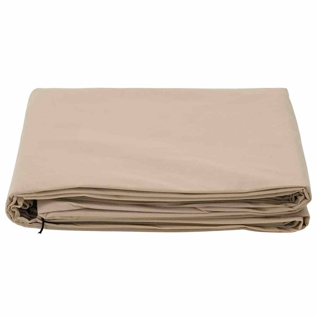 PANGIVO - Housse de protection anti-gel tissu non tissé beige 350 x 250 cm - PANGIVO - Image 6