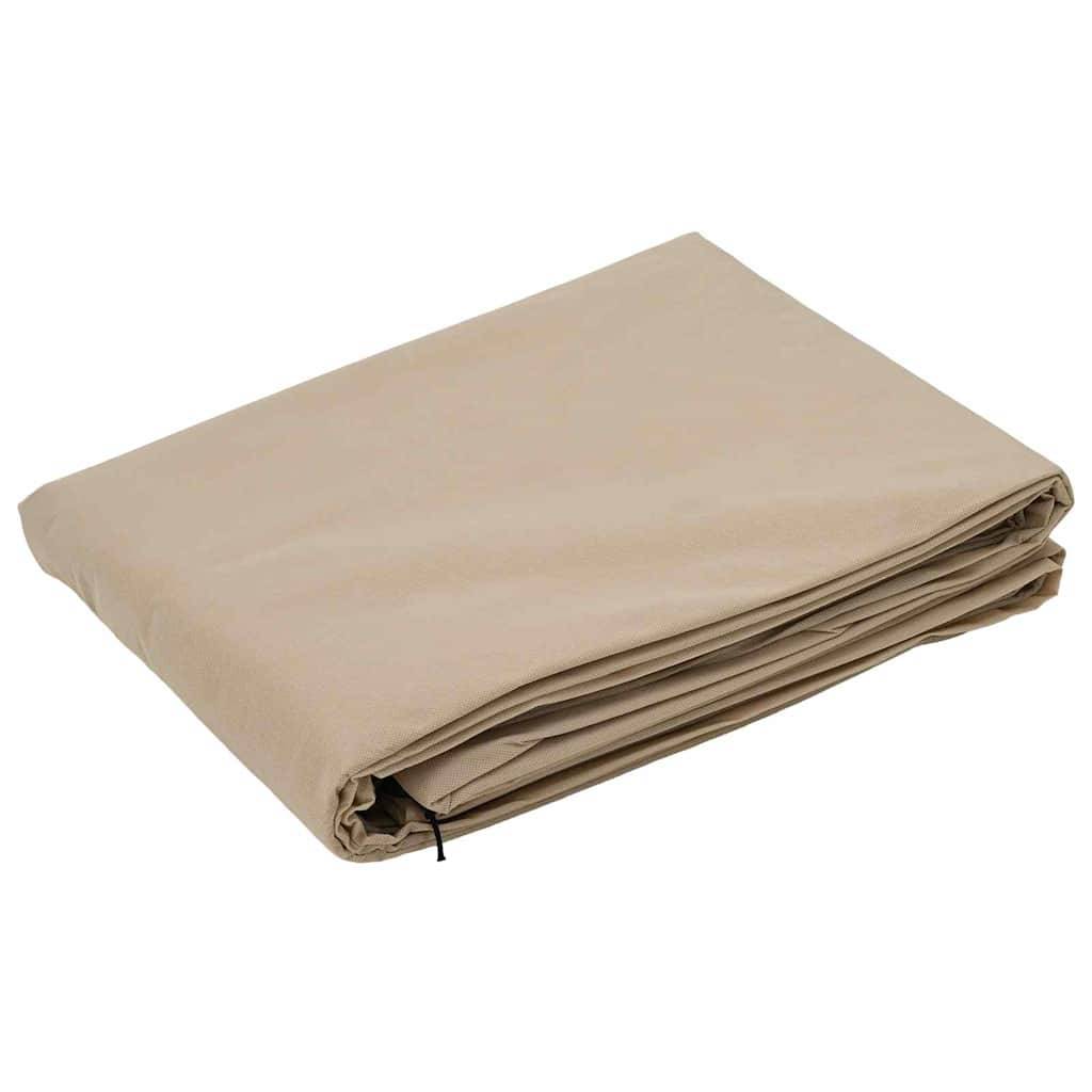 PANGIVO - Housse de protection anti-gel tissu non tissé beige 350 x 250 cm - PANGIVO - Image 2