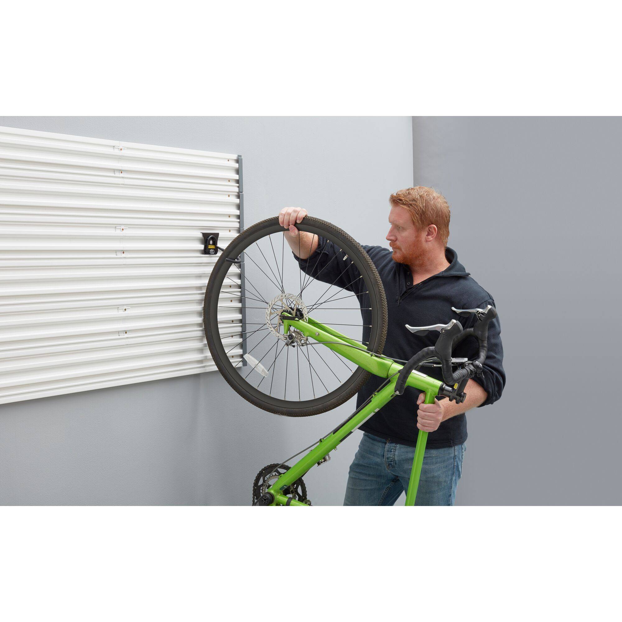 stanley - STANLEY Crochet Vélo Vertical Trackwall - STST82616-1 - Image 5