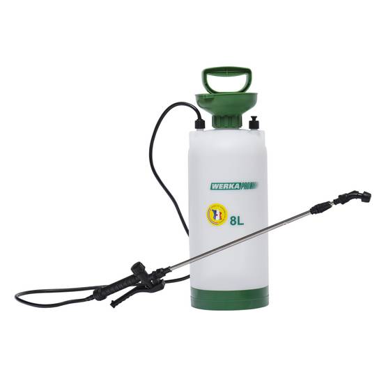 Pulvérisateur à main WERKA PRO 8 litres - Image 1