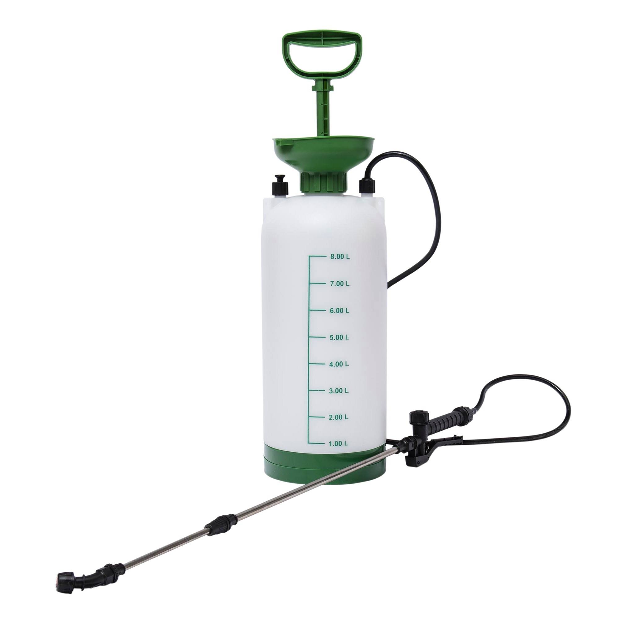 Pulvérisateur à main WERKA PRO 8 litres - Image 6