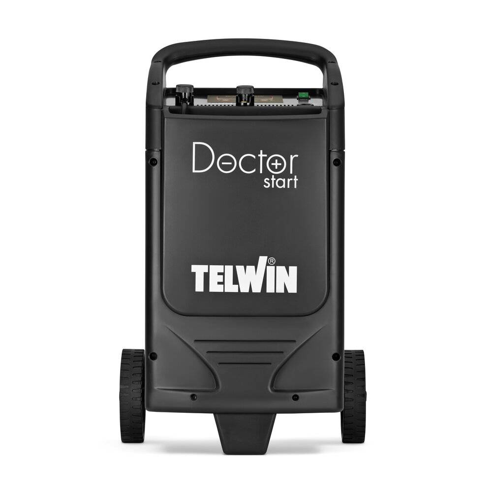Chargeur de batterie Doctor Start 530 - 230V - 12V/24V - TELWIN - 829343 - Image 3
