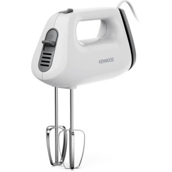 Batteur Fouet Electrique  Kenwood QuickMix Lite HMP10.000WH - 5 vitesses - 300W- 2 fouets - Image 1