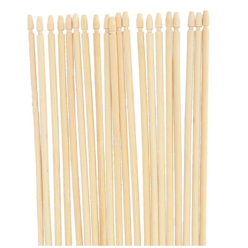 Esschert Design - Lot de 20 tuteurs Bambou 50 cm - Esschert Design - Image 3