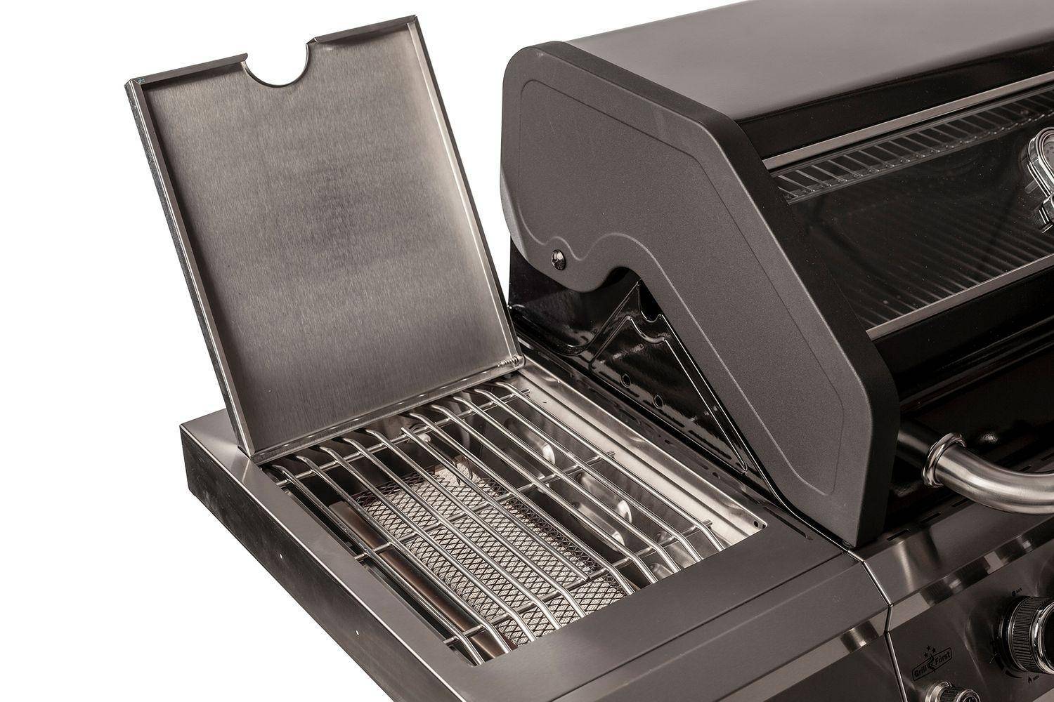 Barbecue à gaz AUSTRALIA EVO 535 RB 30MBAR - Image 7