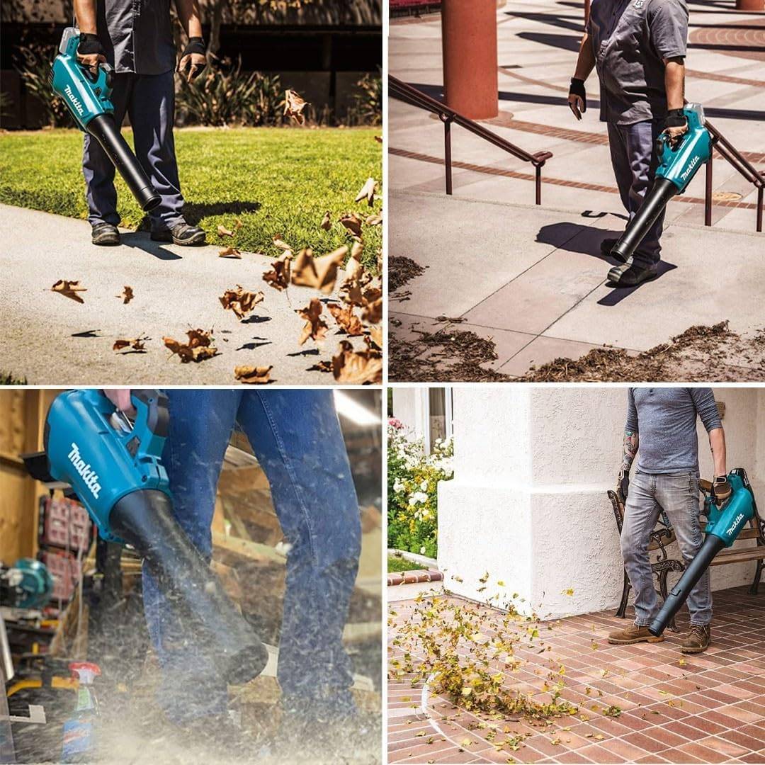 Souffleur 18V LXT - MAKITA - sans batterie, ni chargeur - DUB184Z - Image 4