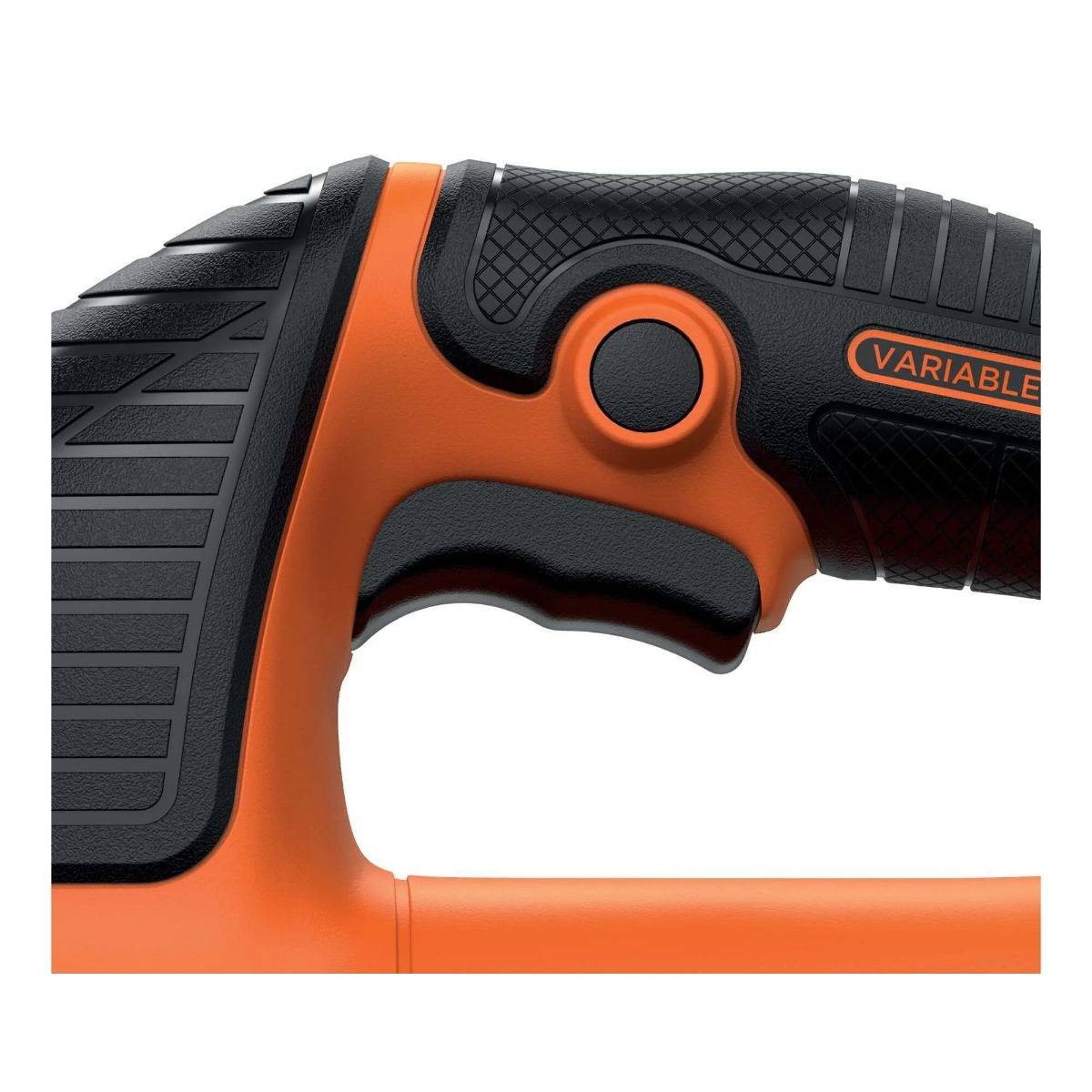 Scie sauteuse pendulaire filaire - 520W - BLACK+DECKER - avec 3 lames - sac de rangement - KS701PE3S-QS - Image 2