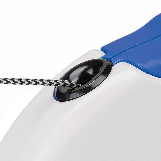 Ferplast - Ferplast Laisse Chien Enrouleur AMIGO MEDIUM, Laisse pour Chiens de Taille Moyenne jusqu'à 25 Kg. Cordon Extensible max 5 m. Bouton de verrouillage et - Image 7