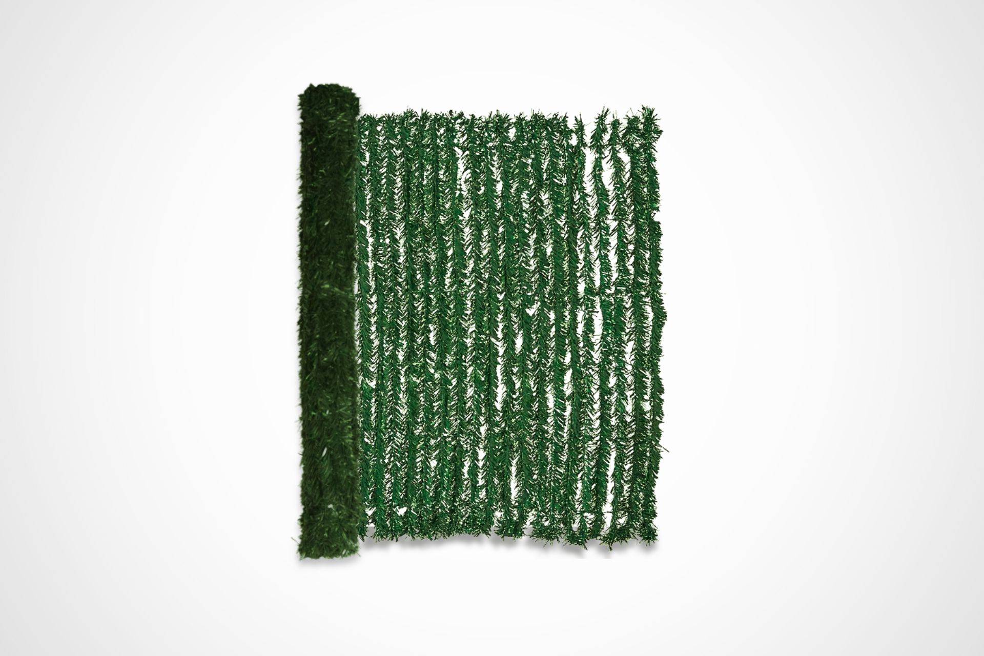 Haie Artificielle| 1'5X3 M| Composition 100% Polypropylène| 75% Dissimulation| 30 Tiges Métalliques| Quadrithon - Image 1