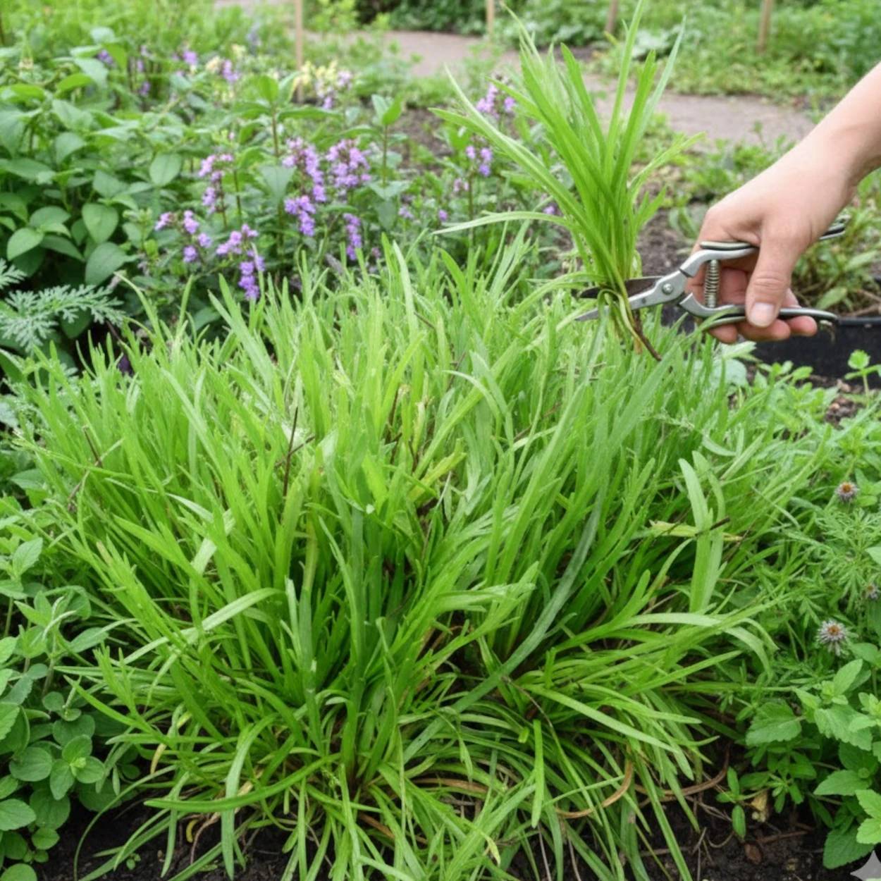 Plantain corne de cerf - Sans traitement - Godet - 5/20 cm