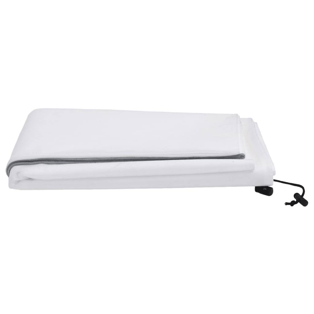 Vidaxl - Housse de protection pour plantes avec fermeture éclair 70 g/m² vidaXL 364870 - Image 5