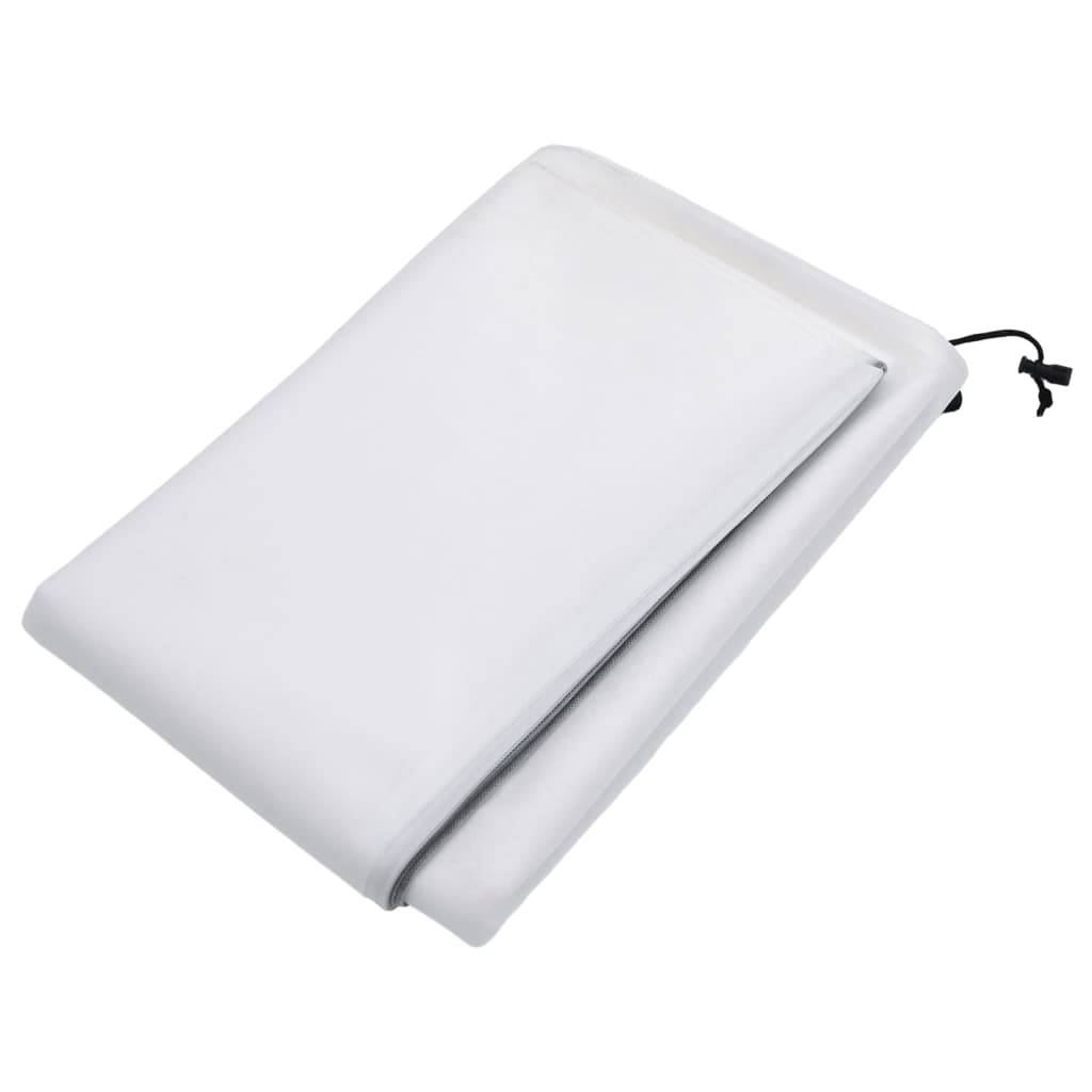 Vidaxl - Housse de protection pour plantes avec fermeture éclair 70 g/m² vidaXL 364870 - Image 9
