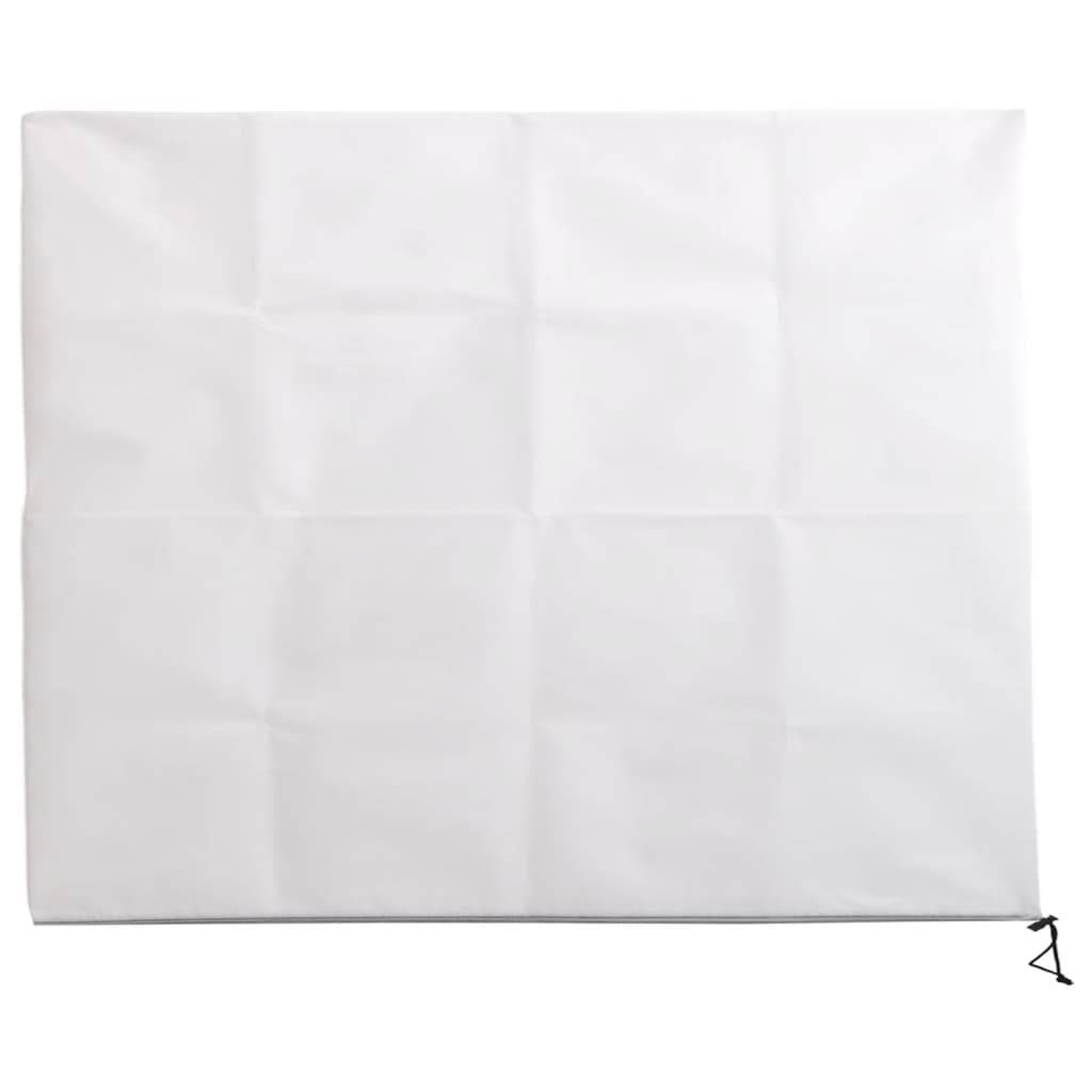 Vidaxl - Housse de protection pour plantes avec fermeture éclair 70 g/m² vidaXL 364870 - Image 8