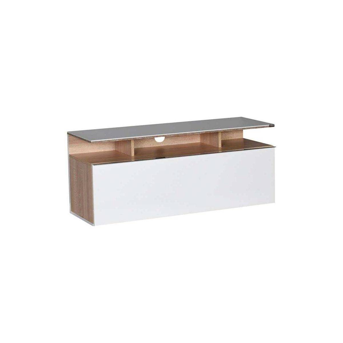 Hanah Home - Meuble TV en aggloméré Titan - Image 1