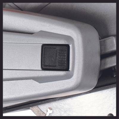 Einhell - Rainureuse TE-MA 1500 - 1500W - 125 mm x 22.2 mm Einhell - Image 4