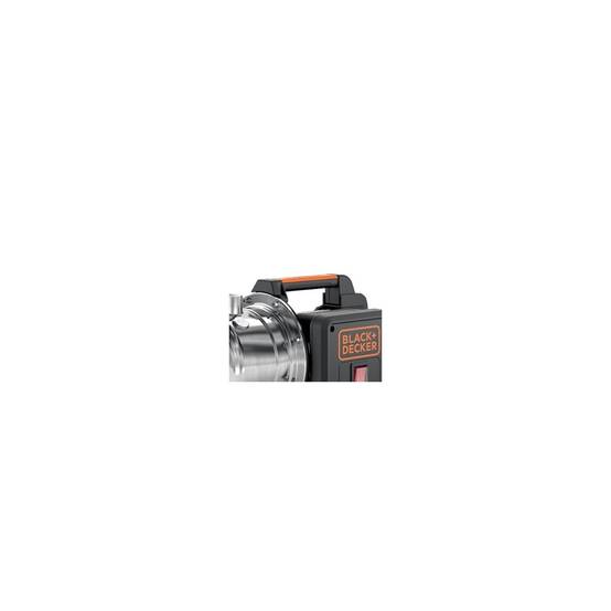 Pompe d'arrosage auto-amorçante eaux claires 1100W 4.5 bar 230V Moteur induction BLACK & DECKER - Image 6
