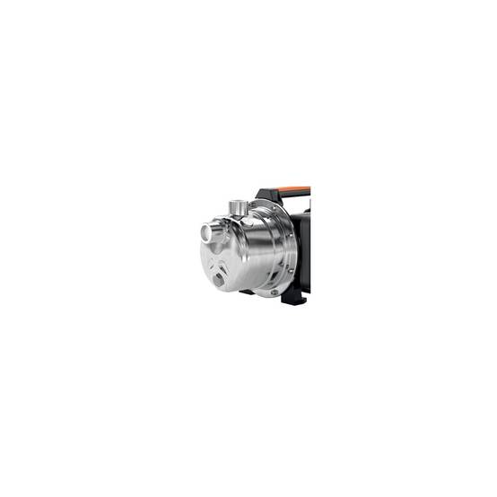 Pompe d'arrosage auto-amorçante eaux claires 1100W 4.5 bar 230V Moteur induction BLACK & DECKER - Image 7