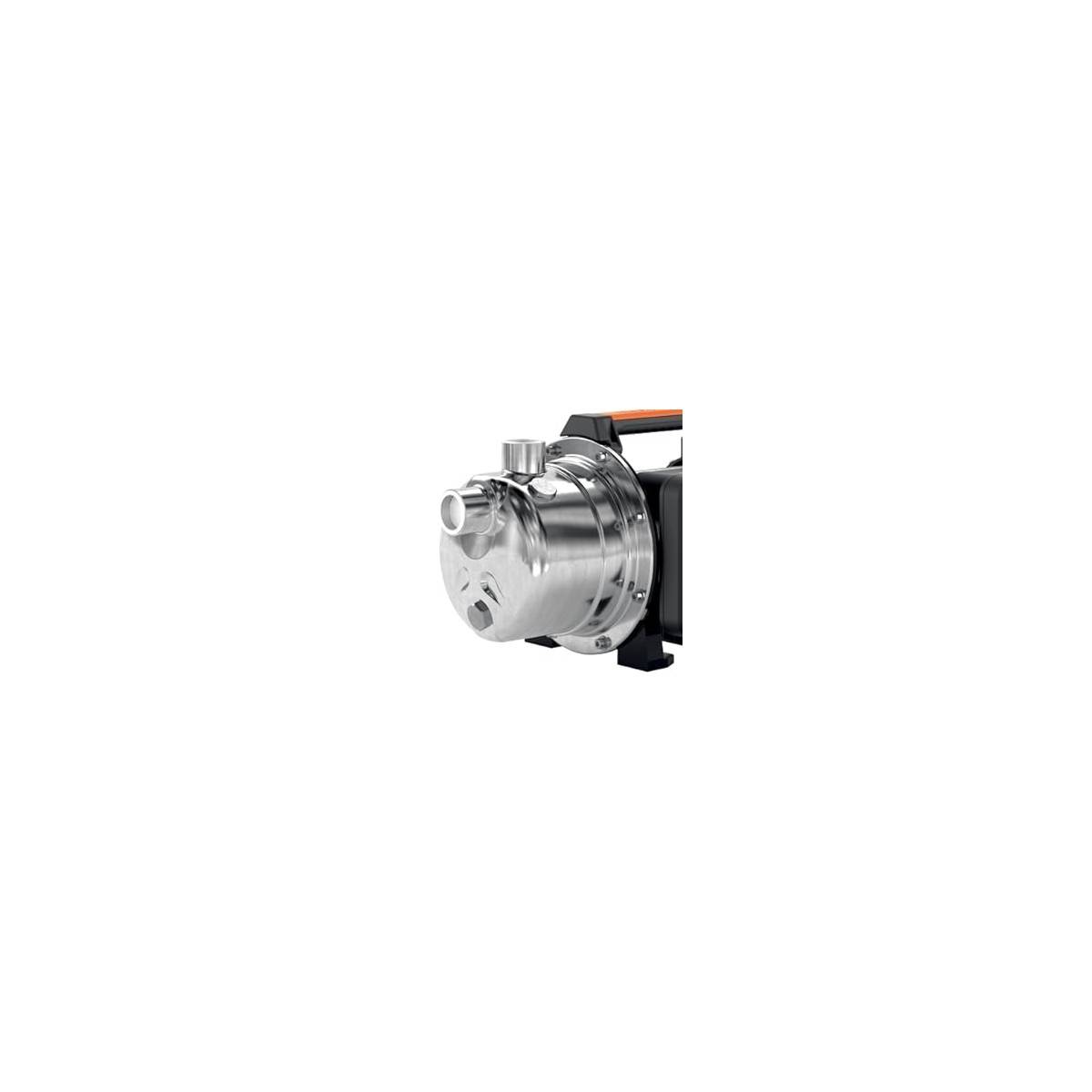 Pompe d'arrosage auto-amorçante eaux claires 1100W 4.5 bar 230V Moteur induction BLACK & DECKER - Image 7