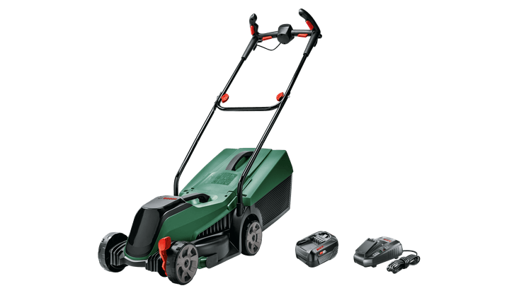 Bosch - Tondeuse BOSCH CityMower 18V-32-300 + batterie - 06008B9A07