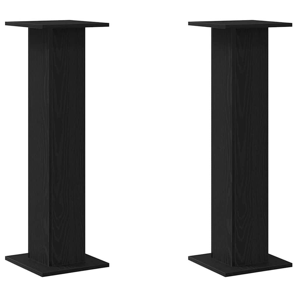 Support plante Xenia Ice 30 X 30 X 95 cm - P95048I - Image 2