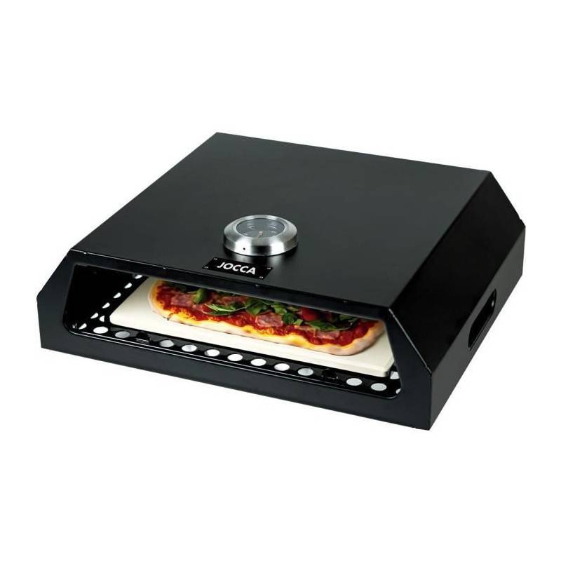 Four A Pizza Pour Barbecue - Jocca - 2373 - Noir - Image 5