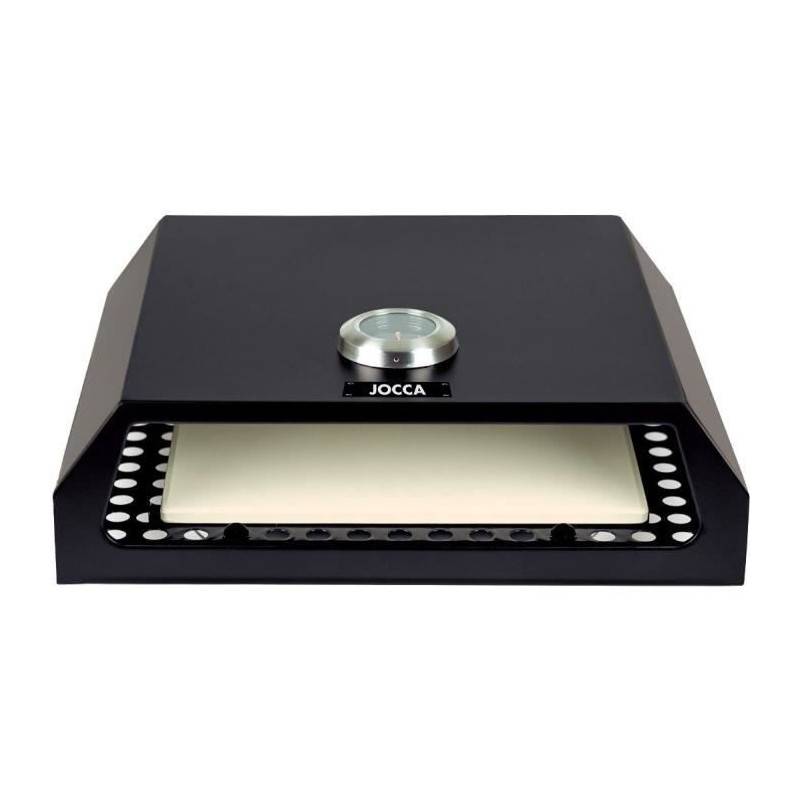 Four A Pizza Pour Barbecue - Jocca - 2373 - Noir