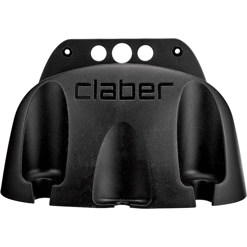 Claber - Support mural plastique pour tuyau d'arrosage - Image 2
