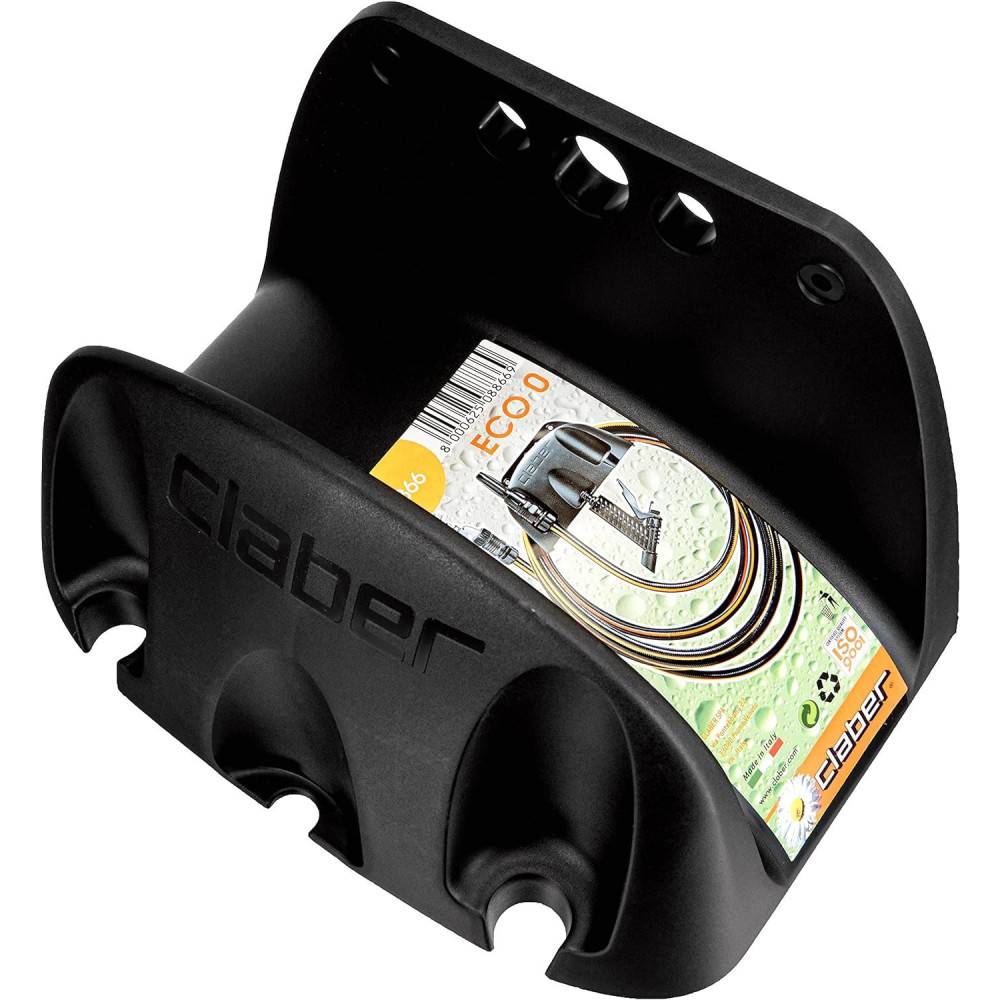 Claber - Support mural plastique pour tuyau d'arrosage - Image 3
