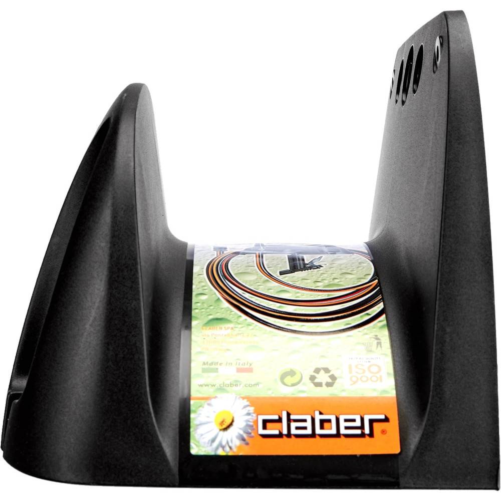 Claber - Support mural plastique pour tuyau d'arrosage - Image 5