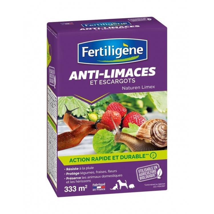 Fertiligène - Fertiligene Anti-limaces 1 KG