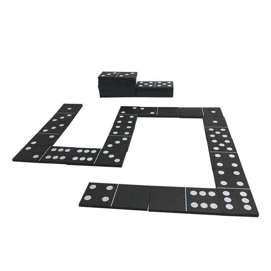Jeu de Dominos Géant 28 Pièces - FARFAL - Image 1