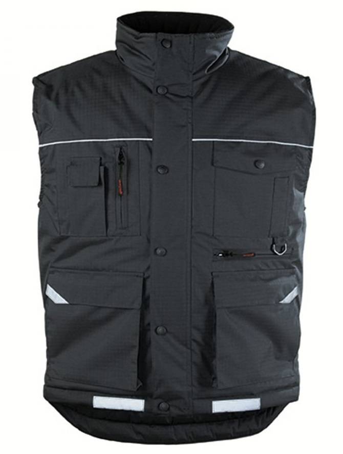 Gilet multipoches RIPSTOP noir T2XL - COVERGUARD - 5GMRBXXL