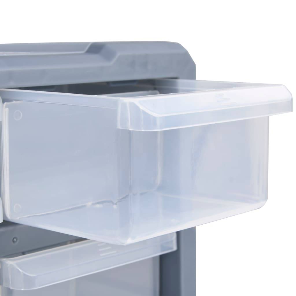 Helloshop26 - Organisateur multi-tiroirs avec 60 tiroirs 47,5 cm - Image 5