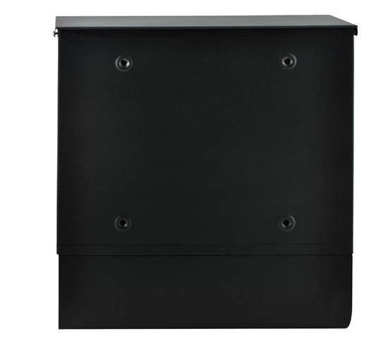 Entrepotbrico - Boîte aux lettres - noire - Image 9