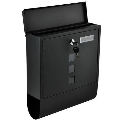 Entrepotbrico - Boîte aux lettres - noire - Image 10