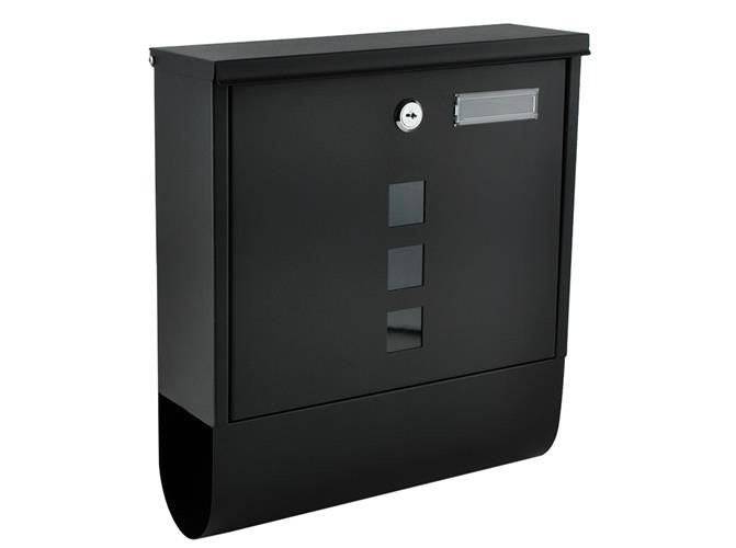 Entrepotbrico - Boîte aux lettres - noire - Image 4