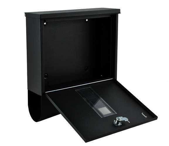 Entrepotbrico - Boîte aux lettres - noire - Image 7