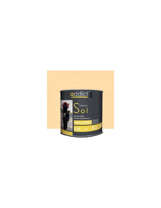 Peinture Sol 0.5 Litre Ton Pierre - Addict - Image 5