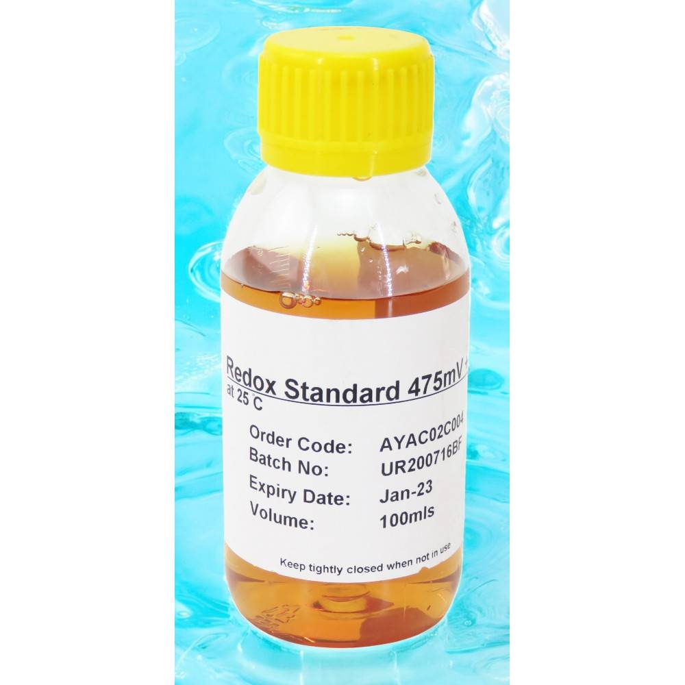jardiboutique - solution étalonnage REDOX 100 ML - 475MV - Image 2
