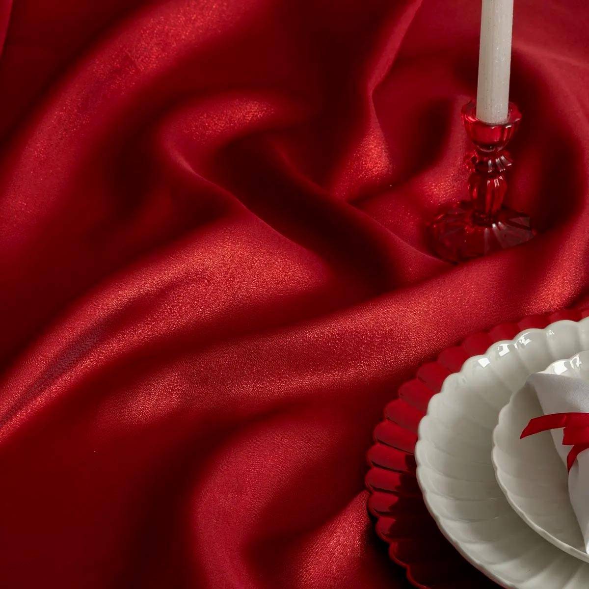 Sans Marque - Nappe de Noël Paillettes - Féérie Lights & Christmas - Image 3
