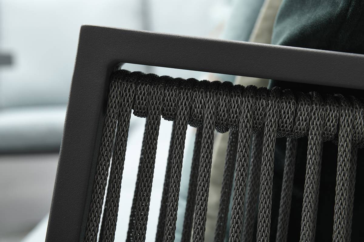 Garden Impressions - Andrea L/D set 4-pcs gauche - menthe gris - Garden Impressions - Image 9