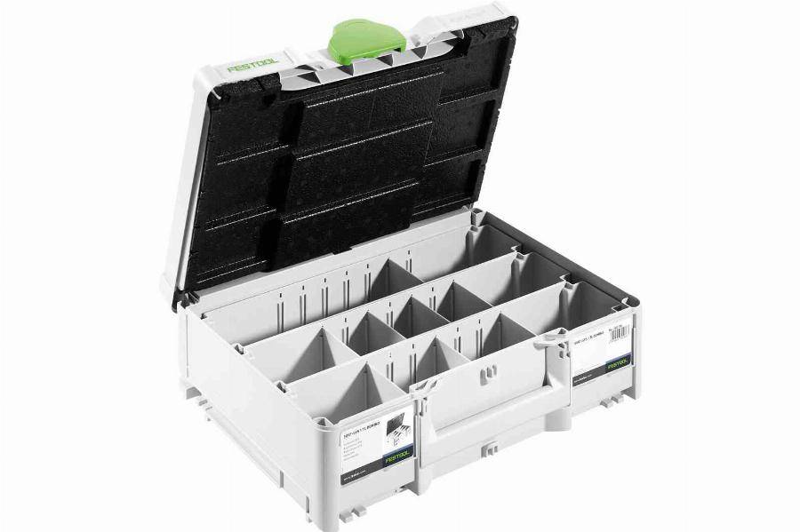 Systainer T-LOC SORT-SYS3 M 137 Domino FESTOOL - 576796